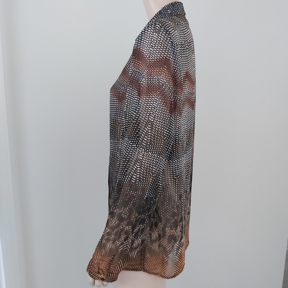 Edit by Jeanne Beker Blouse - Picture 3 of 10